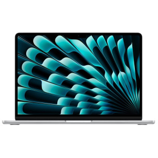 Laptop Apple MacBook Air 13 MDH94ZE/A M5 10‑core CPU 10‑core GPU 13,6" 24GB 1000SSD Int MacOS Srebrny