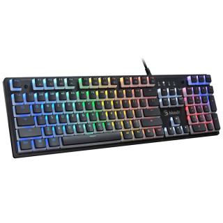 A4Tech Bloody S520N Pudding Black (BLMS Blue Switch)