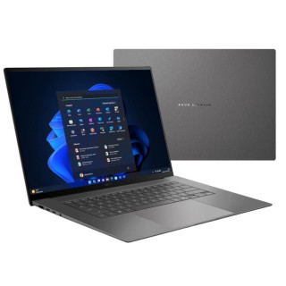 Laptop ASUS ZenBook S16 OLED UM5606GA-SR206X - Ryzen AI 9 465 | 16'' 3K | 120Hz | 32GB | 1TB | W11Pro | Szary