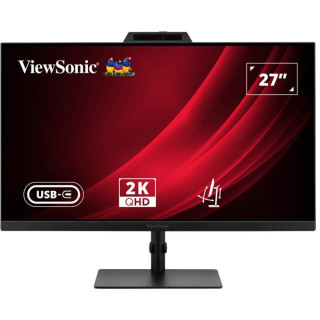 ViewSonic VG2741V-2K - 120Hz | QHD | IPS | 27'' | Hello Cam