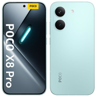 Smartfon POCO X8 Pro 12/512GB Zielony