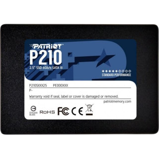 SSD Patriot P210 128GB SATA3 2.5
