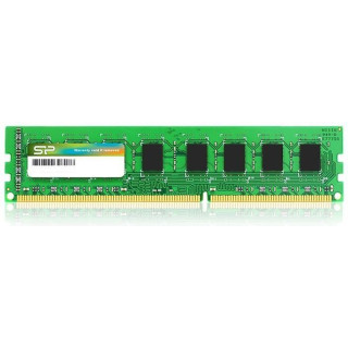 Pamięć RAM Silicon Power DDR3 4GB (1x4GB) 1600MHz CL11 1.35V Low Voltage UDIMM