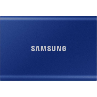 Dysk zewnętrzny SSD Samsung T7 1TB USB 3.2 (niebieski)