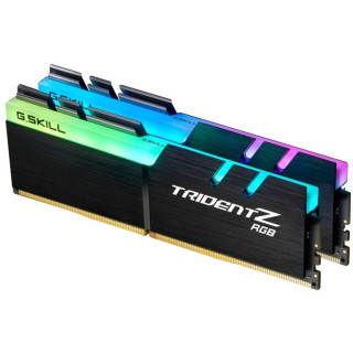 Pamięć - G.SKILL Trident Z RGB AMD 32GB [2x16GB 3200MHz DDR4 CL16 XMP 2.0 1.35V DIMM]