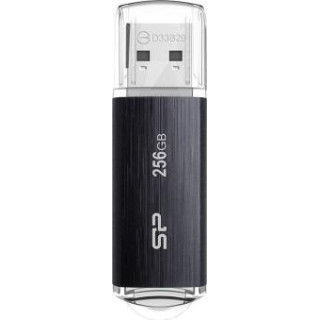 Pendrive Silicon Power Blaze B02 256GB USB 3.1 kolor czarny
