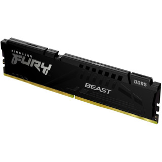 Pamięć - Kingston Fury Beast Black EXPO AMD 16GB [1x16GB 5600MHz DDR5 CL36 DIMM]