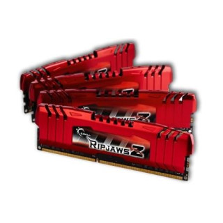 G.SKILL RIPJAWSZ DDR3 4X8GB 1600MHZ CL10 XMP F3-12800CL10Q-32GBZL