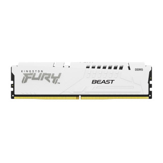 KINGSTON DDR5 32GB 5600MHz CL36 FURY BEAST WHITE EXPO KITx2