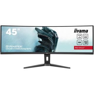 Monitor iiyama G- Master GCB4580DQSN- B1 Red Eagle - 45'' | 5120 x 1440 | VA | 165Hz