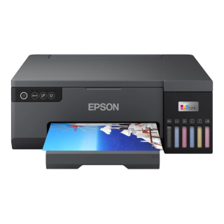 Drukarka atramentowa kolorowa Epson EcoTank L8050 - C11CK37402