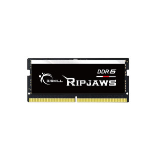 G.SKILL RIPJAWS SO-DIMM DDR5 32GB 5600MHZ CL46 1 1V F5-5600S4645A32GX1-RS