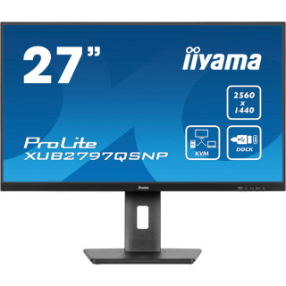 iiyama Prolie XUB2797QSNP-B1- 27'' | IPS