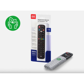 Pilot URC4914 One For All - dedykowany do obsługi TV PANASONIC
