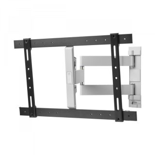 Uchwyt regulowany uchylny, obrotowy One For All WM6654 do dużych TV 42"-90" max 40kg